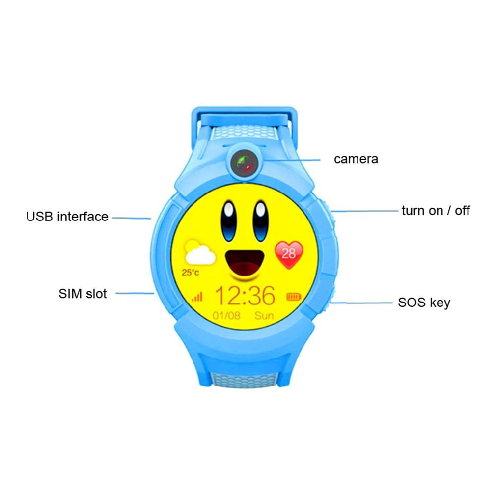 smartwatch q360