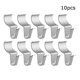 thumbnail image 1 of 10pcs Vinyl Hanging Hook Wall Panel Hook Hanging Clips Vinyl Siding Hooks Hook, 1 of 3
