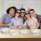 thumbnail image 4 of Feliz Cumpleaños Decoraciones Feliz Cumpleaños! Decoración de Fiesta Temática de Cumpleaños Postres Servilletas Tenedores Suministros de Fiesta Decoraciones de Fiesta de Cumpleaños, 4 of 6