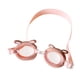 thumbnail image 4 of Gafas de natación para niños Sharpla Gafas de playa de verano Impermeables Profesionales Conejo, 4 of 8