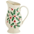 thumbnail image 3 of Lenox Holiday Sugar/Creamer,Ivory, 3 of 6