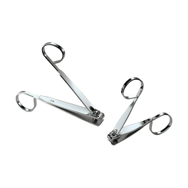 EZ Grip Nail Clipper Set Of Both