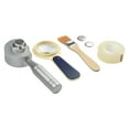 thumbnail image 3 of 3in1 Rotating Cross Hatch Adhesion Tester Cross-Cut Tester Kit with blades, 3 of 11