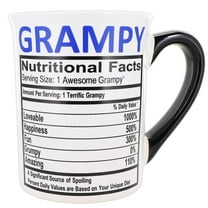 Cottage Creek Grampy 16 oz. White Coffee Mug