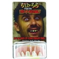 Billy Bob Plastic Fake Teeth: Ugly Halloween Costume Accessory Assorted ...