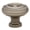 Pewter Us15A, variant on Emtek 86201US7 EMT Waverly Pull