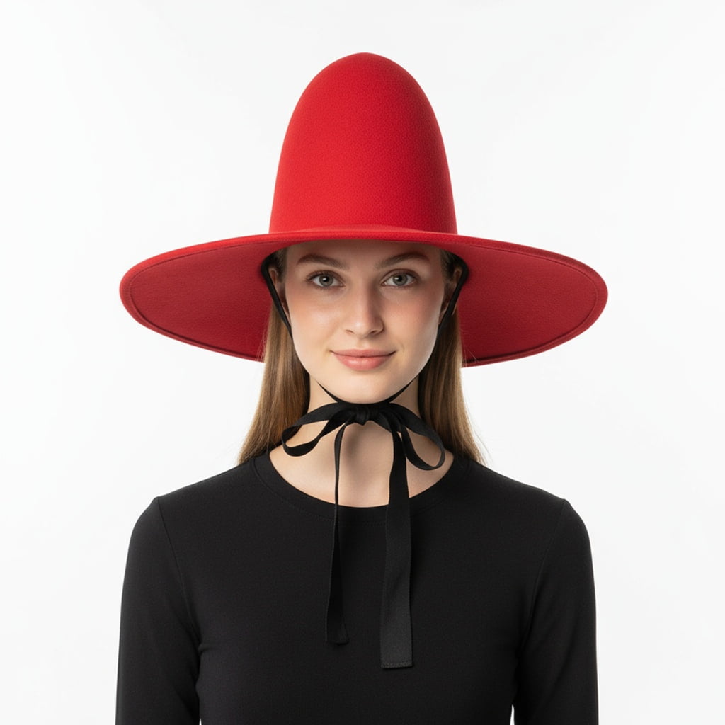 lanema Elegant High Crown Cloche Hat Soft Lining Comfortable Fit Cold Weather Essential