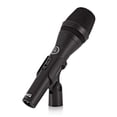 thumbnail image 2 of Micrófono Vocal Dinámico AKG P5S Paquete de 3 Piezas Negro, 2 of 4
