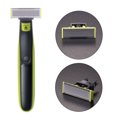 thumbnail image 3 of Cuchilla de repuesto para cabezal de afeitadora de barba Manual para hombres para maquinilla de afeitar Philips OneBlade Ndcxsfigh Cuidado Belleza, 3 of 8