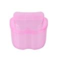 thumbnail image 4 of Caja de baño para el cuidado de la dentadura postiza con recipiente de red para colgar Caja de baño para limpieza de dientes postizos Ndcxsfigh Cuidado Belleza, 4 of 8