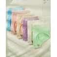 thumbnail image 3 of INNERSY Womens Lace Underwear Cotton Hipster Panties Soft Lace Underwear Pack of 6 (XS, Vivid Brights), 3 of 7