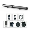 thumbnail image 1 of Audio Player,Crisp Sound And Setup Inch Tv Sound Tv Bt Stereo Audio Player Stereo 2000mah 29.3 Tv Soundbar Bar Tv Soundbar With Soundbar Sound With Crisp Surround Sound Computer Bt Stereo Soundbar Pc, 1 of 7