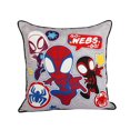 thumbnail image 1 of Marvel Spidey & Friends Floor Pillow, 22" x 22", 1 of 5