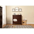 DaVinci Jayden 4Drawer Dresser in Espresso Finish