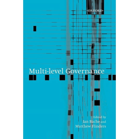 Multi-Level Governance, (Paperback)