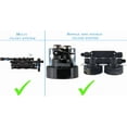 thumbnail image 2 of AFC® #AFC-EPH-1200SET, Compatible with Pentair EverPure H1200 Water Filter Made in USA -6 Filters, 2 of 2
