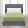Microfiber Down-Alternative Blanket Choice of Colors, Multiple Sizes