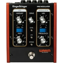 Warm Audio RingerBringer Analog Ring Modulation Guitar Effect Pedal
