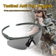 thumbnail image 5 of Gafas Al Aire Libre Gafas a prueba de balas Gafas de tiro a prueba de arañazos Gafas de senderismo (gris) Likrtyny Para Estrenar, 5 of 8