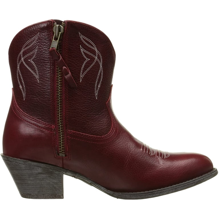 Ariat darlin top short western boot