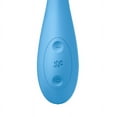 thumbnail image 4 of Satisfyer G-Spot Flex 4+ Vibrator with App Control - G-Spot and Clitoris Stimulation, Rabbit Vibe, Vibrating Dildo, Bendable Shaft, Sex Toy - Compatible with Satisfyer App, Waterproof, Rechargeable, 4 of 5