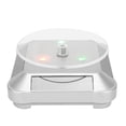 thumbnail image 3 of Rotating Display Stand, Waterproof And Dustproof Rotational Display Stand, Multi-Functional Storage Box For  Gold With Light,Silver With Light, 3 of 8