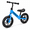 Blue, variant on FUPOJH 12" Kids Balance Bike, No Pedal, Light-Up Wheels, Adjustable, for Toddlers 2-5,Blue