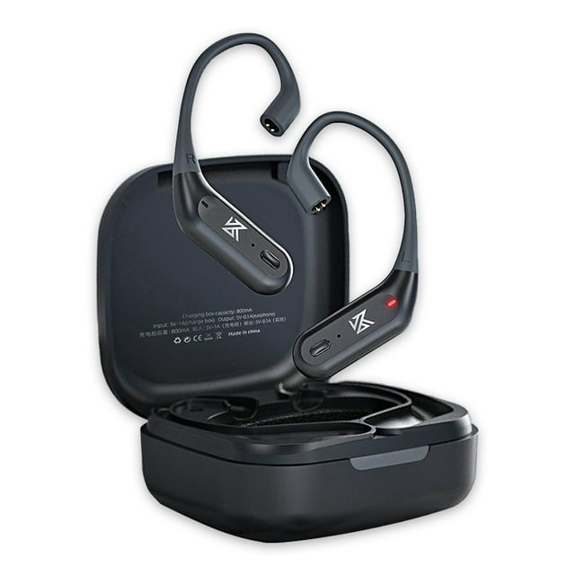 KZ AZ09 PRO Módulo de actualización del adaptador 5.2 compatible con Bluetooth con estuche de carga Accesorios en la oreja Computadoras portátiles Suministros para auriculares Vogacara EL005367-00B