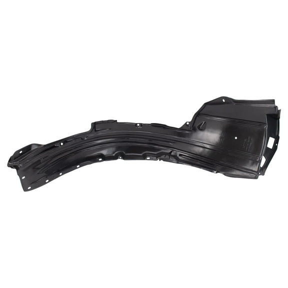 TRQ Front Left Inner Fender Liner Fits 2007-2012 Acura RDX BDA08880