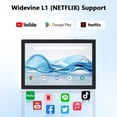 thumbnail image 3 of Tablet CUPEISI Android 15 10 pulgadas 18 GB RAM 128 GB ROM 2 TB Expandir, 3 of 5