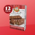 thumbnail image 2 of LZHF Fudge Dipped Coconut Chewy Granola Bars, 120-1.0 OZ Bars (12 Boxes), 2 of 5