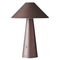 thumbnail image 1 of Lámpara de escritorio moderna 1200mAH Mushroom Lámpara de noche Protección ocular para hotel (café) Ehuebsd Para estrenar, 1 of 6