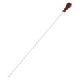 thumbnail image 1 of Hardwood Music Lesson Conductor' for Conductors And Choir Directors Red, 1 of 8