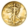 thumbnail image 4 of Walking Liberty Money Clip, 4 of 7