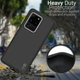 thumbnail image 3 of CoverON Samsung Galaxy S20 Ultra Case, Rugged Series Protective Hybrid Phone Cover, 3 of 8
