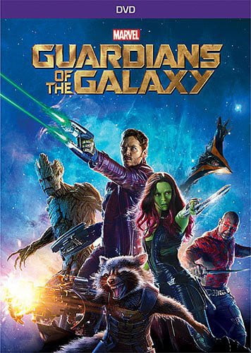 Disney Guardians of the Galaxy (DVD)