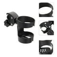 thumbnail image 5 of Monyance bike cup holder handlebar Bike Cup Holder 360 degree Rotation for Scooter/Walker/Wheelchair(3.94X3.15X2.95Inches), 5 of 10