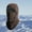 Fleece-lined One-Piece Hood (Brown), variant on RimdGhov Balaclava Ski Mask - 2025 New Winter Unisex Face Cover for Cold Weather Skiing & Snowboarding