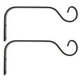 thumbnail image 1 of 2pcs Planter Pot Hanging Hooks Iron Wall-mounted Hooks Flower Pot Hanging Brackets, 1 of 6