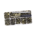 thumbnail image 3 of segolike Rivet Box Set Steel Rivets for Crafting Clothing Accessories DIY Enthusiasts Bronze, 3 of 9