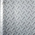 thumbnail image 3 of The Trailer Parts Outlet - Single Axle 9x32 Steel Tread Plate Rolled Trailer Fender, 3 of 3