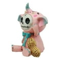 thumbnail image 4 of Furry Bones Dumbo Elefun The Pink Elephant With Giant Peanut Figurine Furrybones, 4 of 6