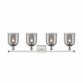 thumbnail image 2 of Innovations Lighting - Bella - 4 Light Bath Vanity In Industrial Style-10.5, 2 of 2