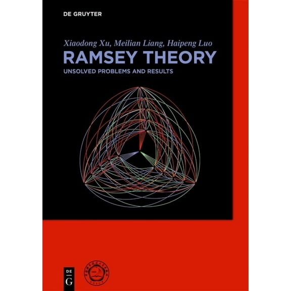 Ramsey Theory: Unsolved Problems and Results, (Hardcover)