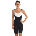 thumbnail image 3 of Body Beautiful shapewear Wear your own bra Bodysuit Shaper with Trgeted double front panel, 3 of 3