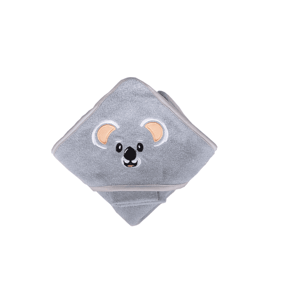 Toalla de Baño para Bebé con Capucha Koala Babies and Kiddies Toalla Koala