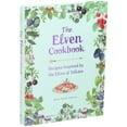 thumbnail image 2 of Literary Cookbooks The Elven Cookbook: Recipes Inspired by the Elves of Tolkien, (Hardcover), 2 of 5