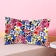 thumbnail image 5 of Flower Flower Pillowcase Gonzo Satin Sateen Pillowcase Summer Cool Digital Printed Children's Pillowcase, 5 of 8