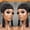 S-9047-1B, variant on Natural Black Layered Pixie Wig Human Hair for Black Women Short Human Hair Lightweight Glueless Pixie Cut Wigs