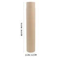 thumbnail image 2 of ELAYARD Mailing Tubes Scroll Storage Box Kraft Paper Artwork Preservation For Calligraphy 1Set, 2 of 8
